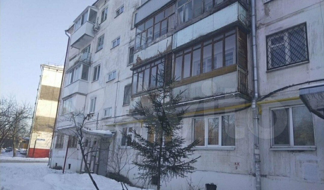 квартира г Пермь ЖК «Данилиха» 1 Голева фото 1