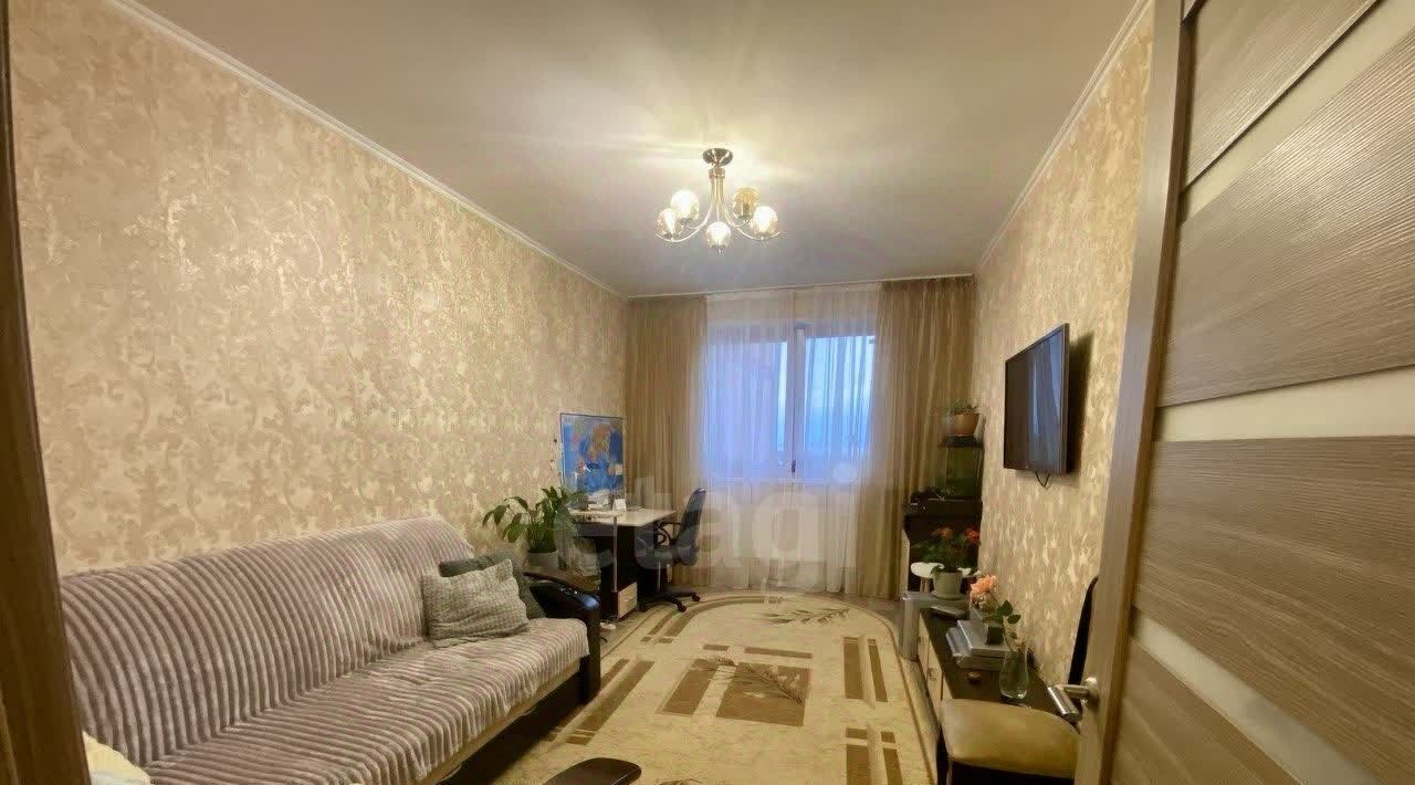 квартира г Ульяновск р-н Железнодорожный ул Автомобилистов 7а фото 6