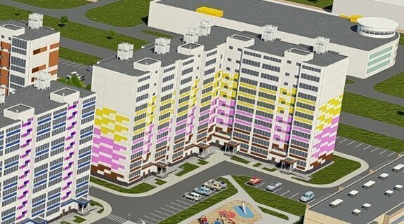 квартира г Набережные Челны ул Виктора Полякова 12а фото 2