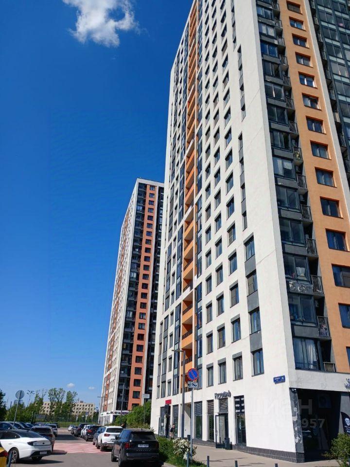 квартира г Одинцово ул Ракетчиков Одинцовский городской округ фото 1