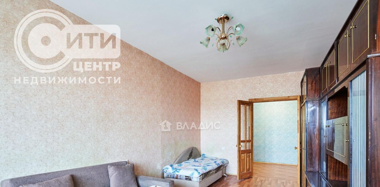 квартира г Воронеж р-н Коминтерновский ул 45 стрелковой дивизии 249/3 фото 16
