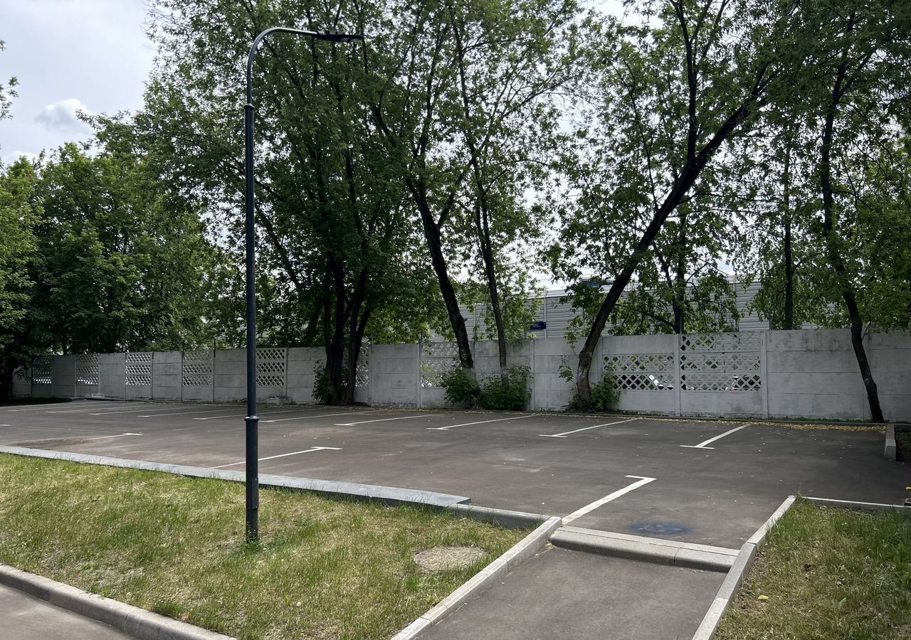 квартира г Москва метро Красный Балтиец 2-й Амбулаторный пр., 10 фото 25