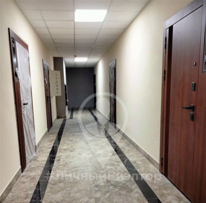 квартира г Рязань р-н Железнодорожный ул Островского 122к/1 фото 9