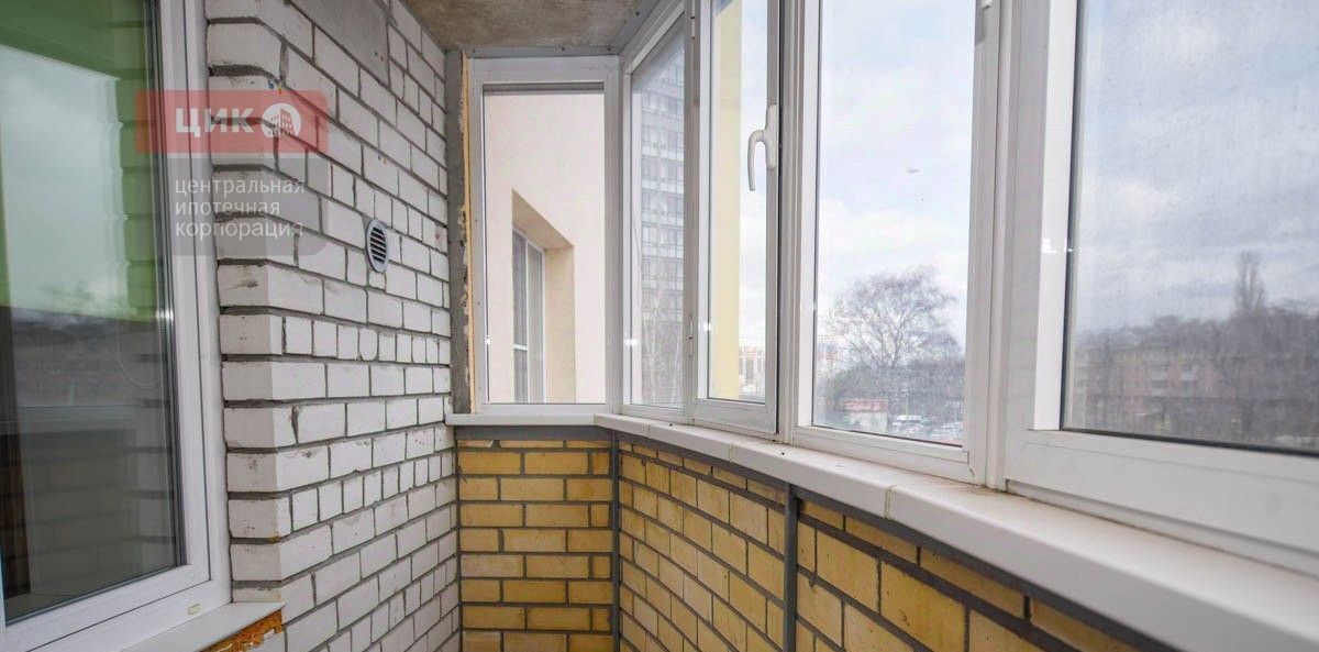 квартира г Рязань р-н Октябрьский Песочня ул Тимуровцев 6к/1 фото 11