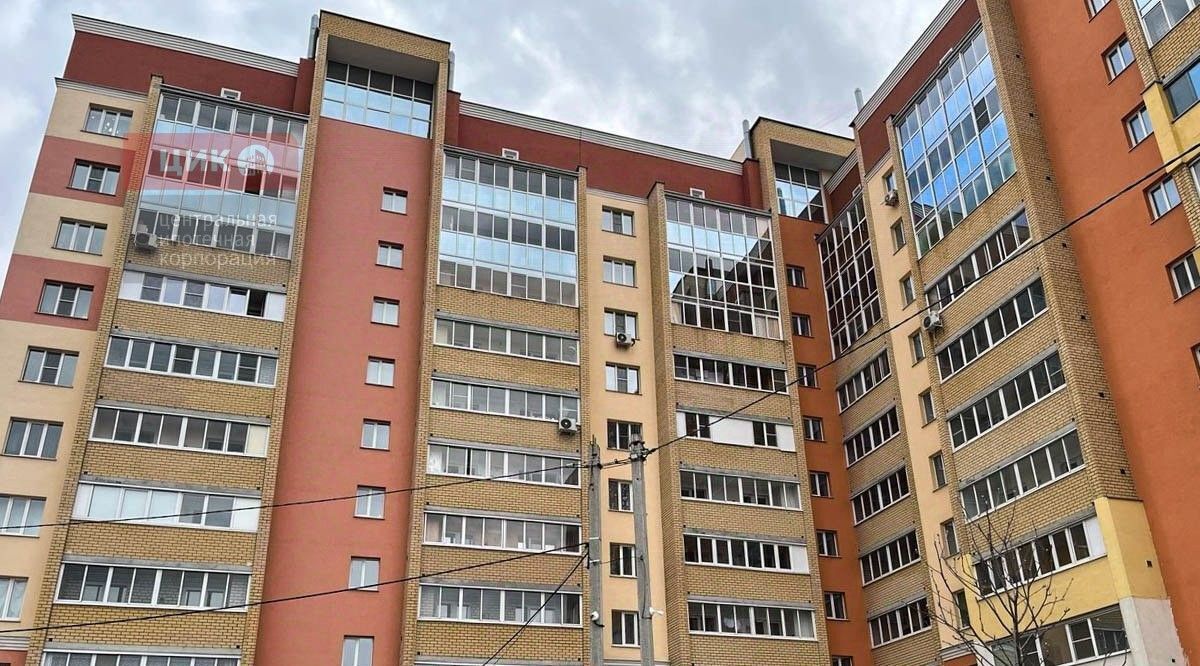 квартира г Рязань р-н Октябрьский Песочня ул Тимуровцев 6к/1 фото 14