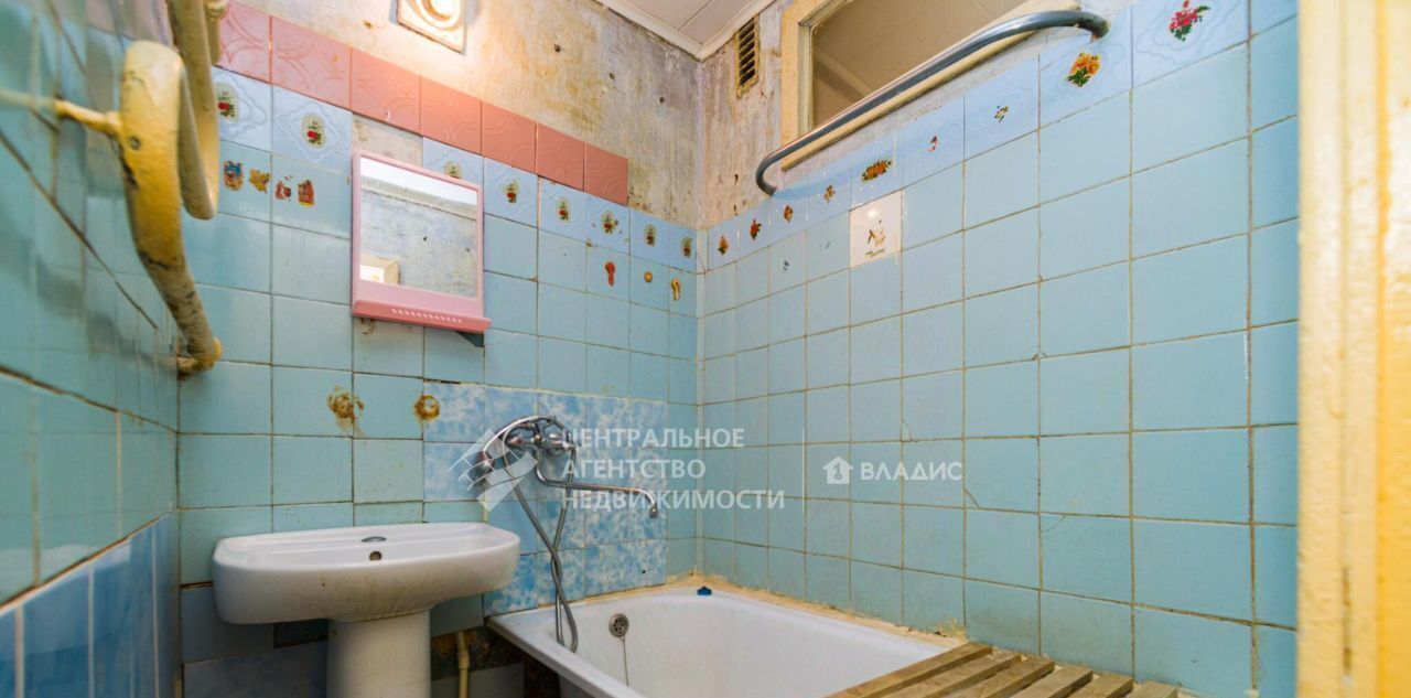 квартира г Рязань р-н Московский ул Станкозаводская 16 фото 14