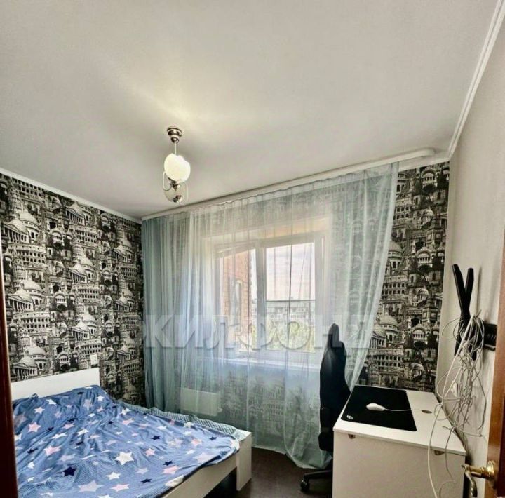 квартира г Тольятти р-н Автозаводский ул Тополиная 41 фото 7