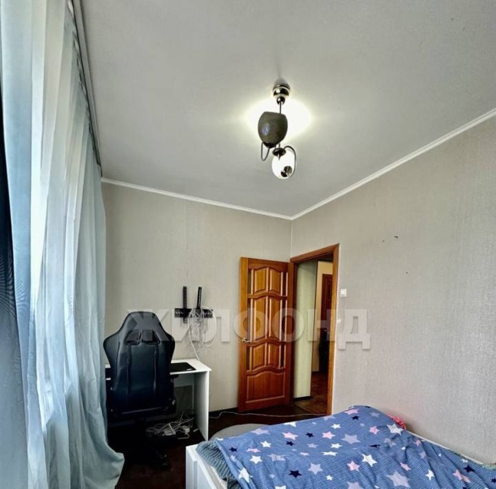 квартира г Тольятти р-н Автозаводский ул Тополиная 41 фото 8