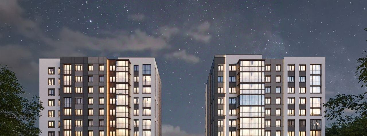 квартира г Тольятти р-н Автозаводский ЖК «Автограф» 18А кв-л фото 6