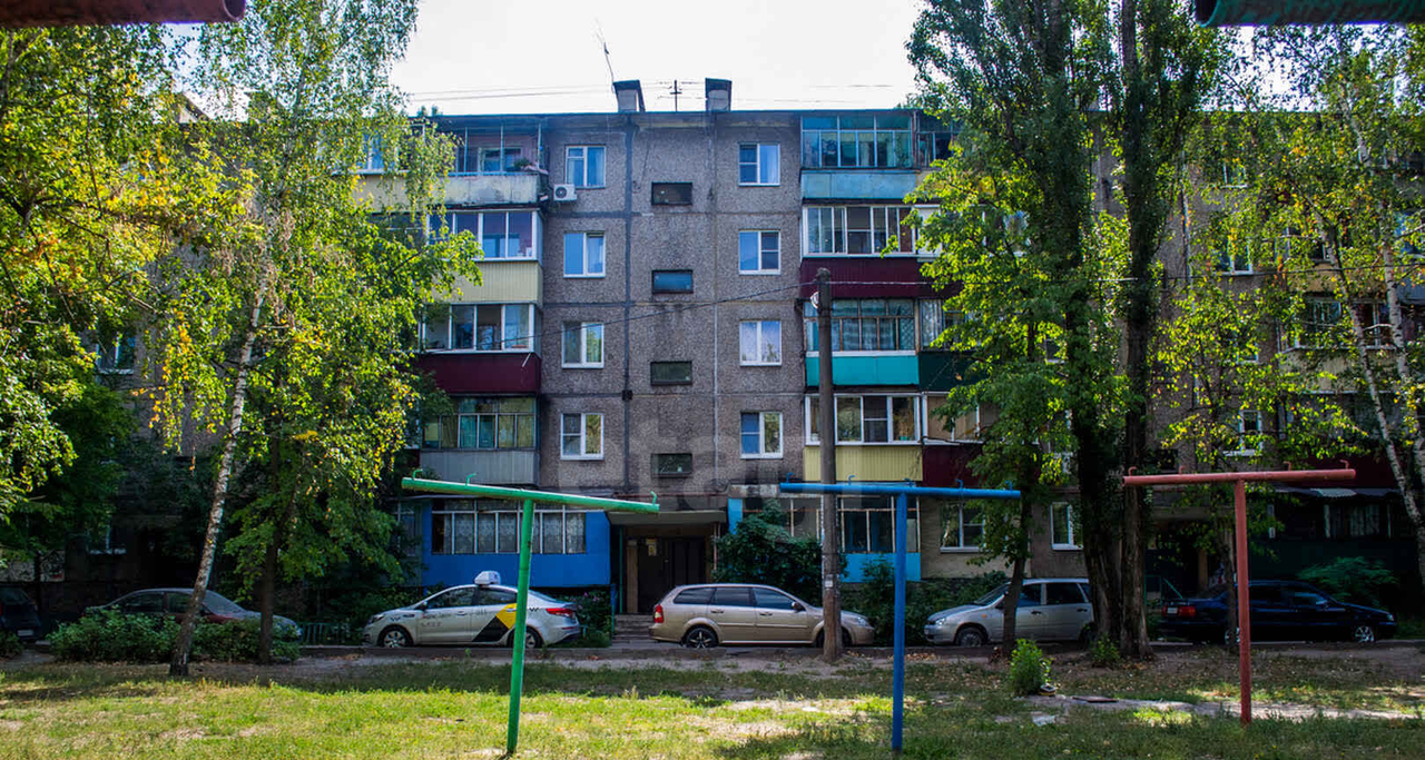 квартира г Липецк Тракторный ул Жуковского 8 фото 11