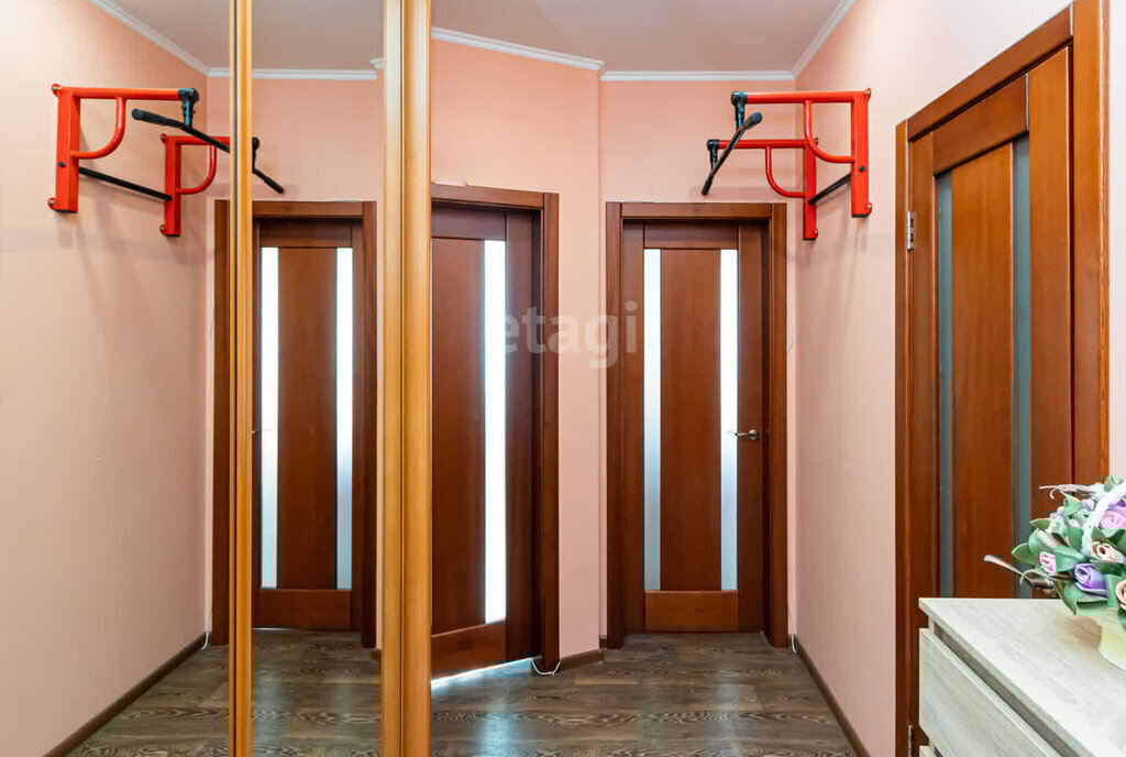 квартира г Тюмень ул Карла Маркса 8 фото 15