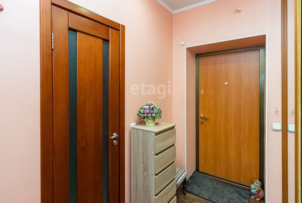 квартира г Тюмень ул Карла Маркса 8 фото 17