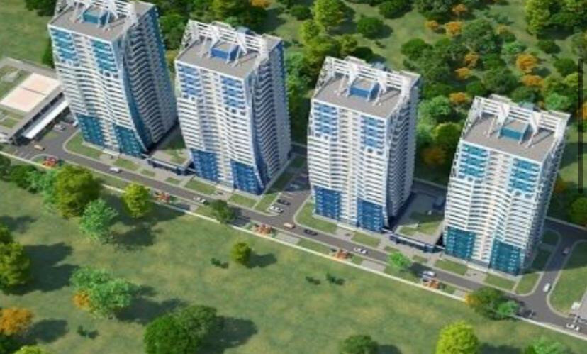 квартира г Краснодар ул Автолюбителей 1/3 2 фото 2