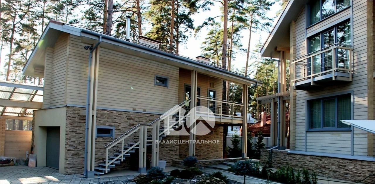 дом г Новосибирск Заельцовская снт Ельцовка ДНТ, 207 фото 5