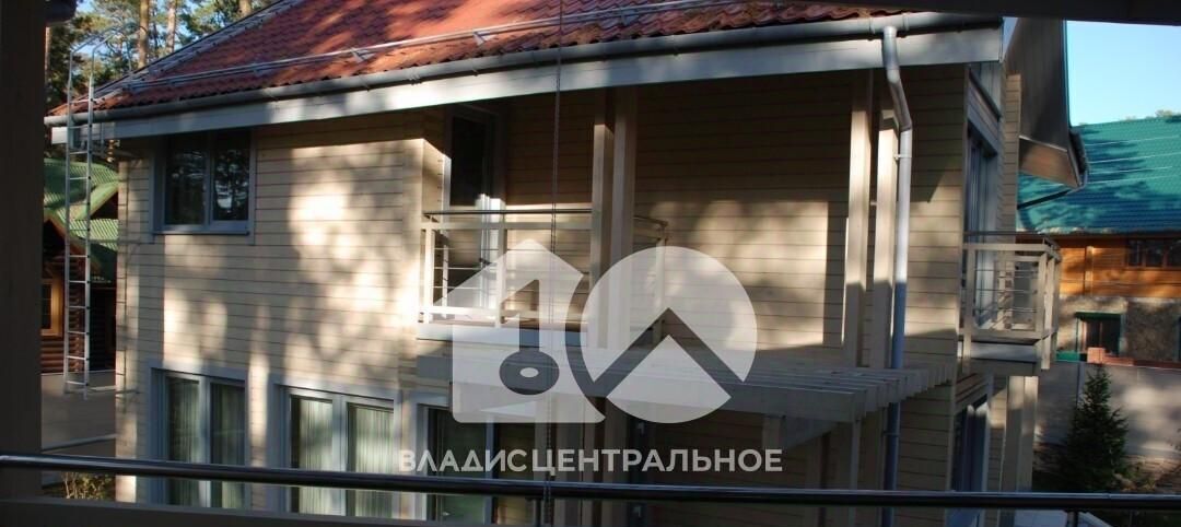 дом г Новосибирск Заельцовская снт Ельцовка ДНТ, 207 фото 9