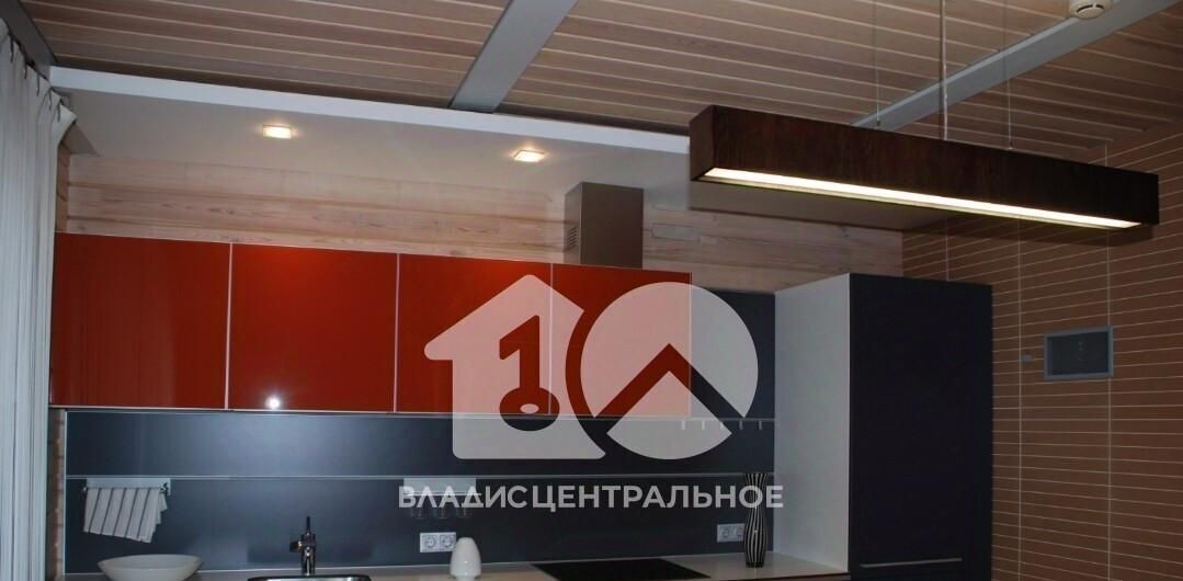 дом г Новосибирск Заельцовская снт Ельцовка ДНТ, 207 фото 24