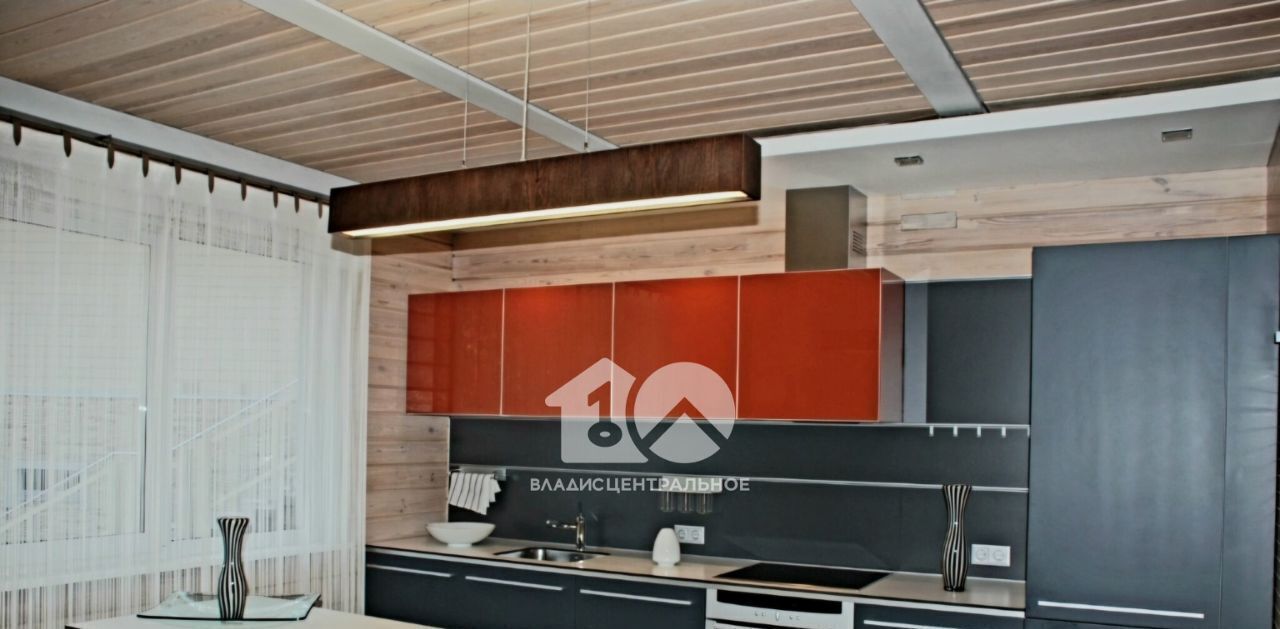 дом г Новосибирск Заельцовская снт Ельцовка ДНТ, 207 фото 30