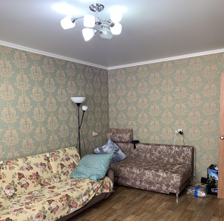 квартира г Саратов п Шарковка р-н Заводской 3 фото 15