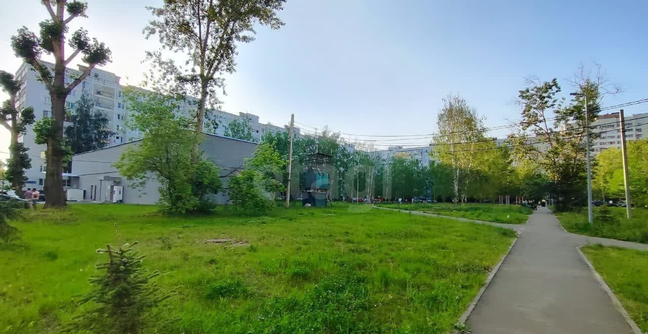 квартира г Казань ул Фатыха Амирхана 89 Казань, Республика Татарстан Татарстан, Северный вокзал фото 22