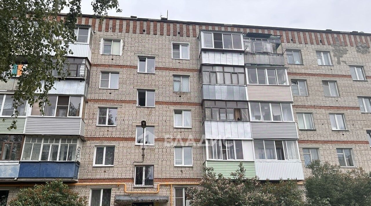 квартира г Калуга р-н Октябрьский пер Малинники 9 фото 8