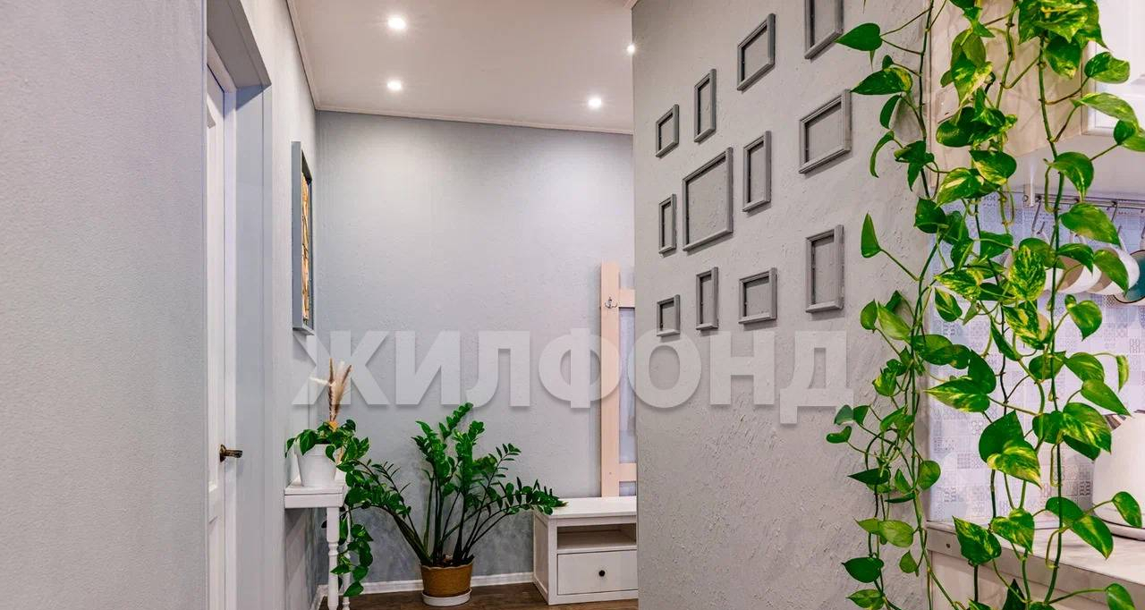 квартира г Новосибирск Плющихинский 46/1 Татьяны Снежиной фото 21
