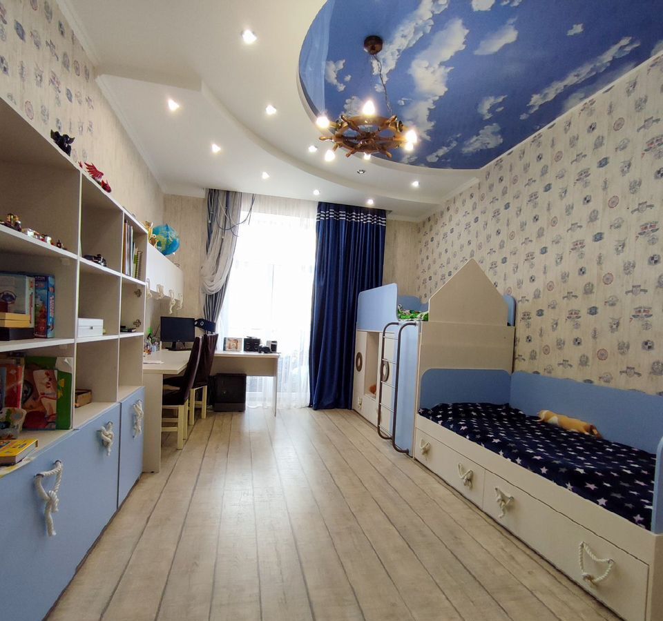 квартира г Магнитогорск р-н Орджоникидзевский ул 50-летия Магнитки 67а фото 4