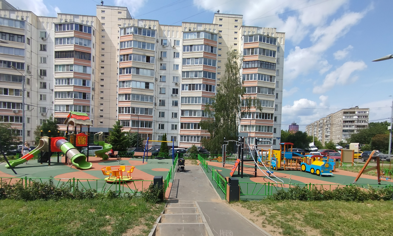 квартира г Видное пр-кт Ленинского Комсомола 25 фото 28