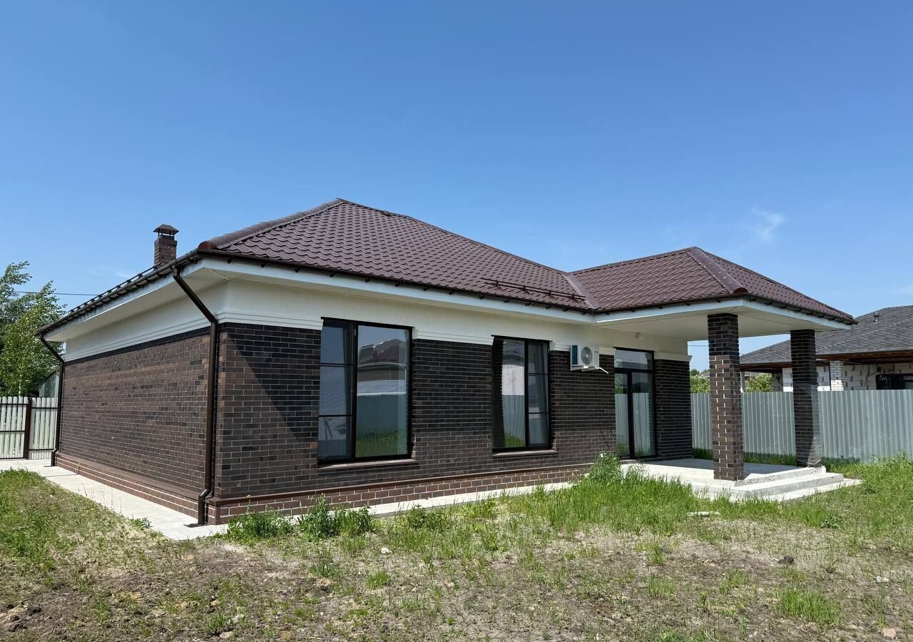 дом г Тюмень р-н Центральный ул 1-я Молодежная 30 мкр-н Казарово фото 3