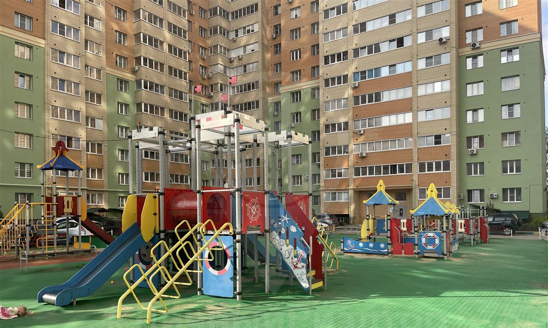 квартира г Рязань Песочня ул Шереметьевская 10/3 м-н фото 13