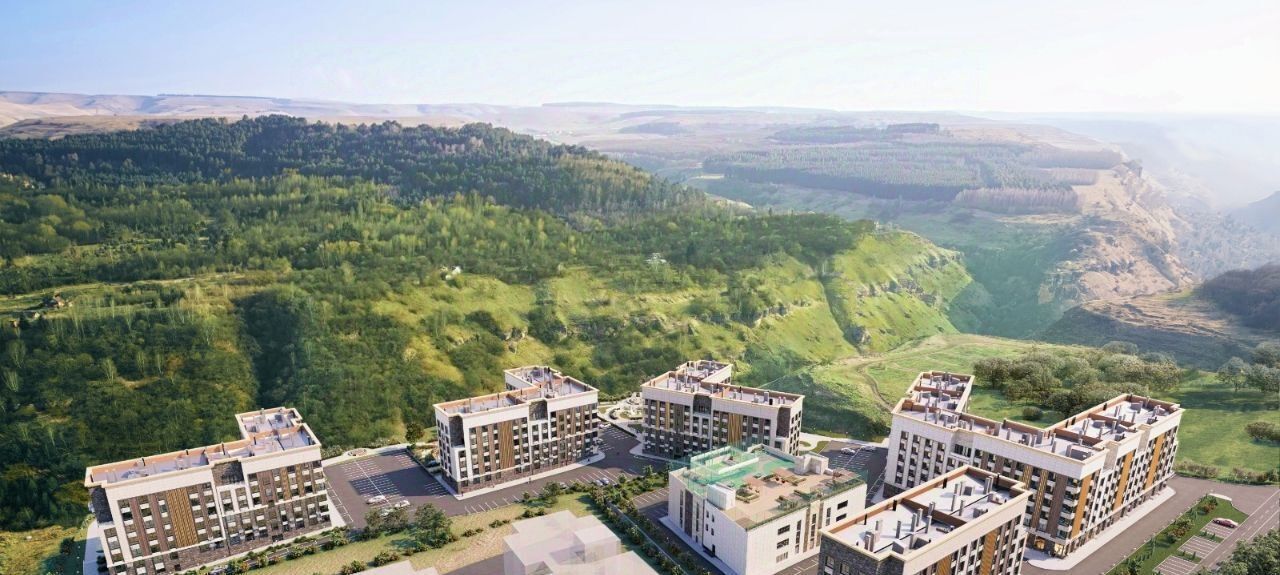 квартира г Кисловодск ул Катыхина 185с/3 фото 6