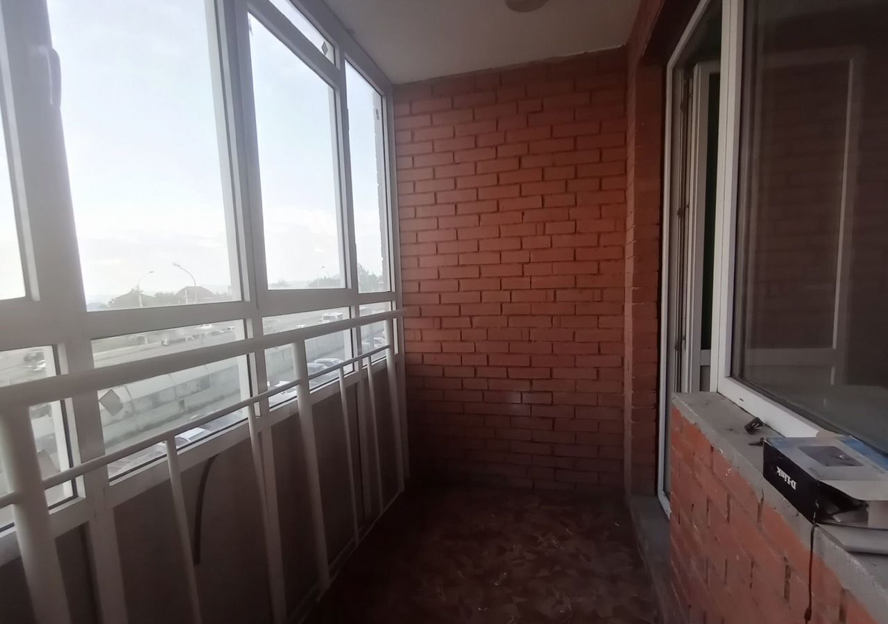 квартира г Красноярск р-н Центральный ул Чернышевского 63 фото 5