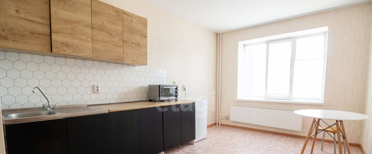 квартира г Томск р-н Октябрьский ул Юрия Ковалева 40 фото 1