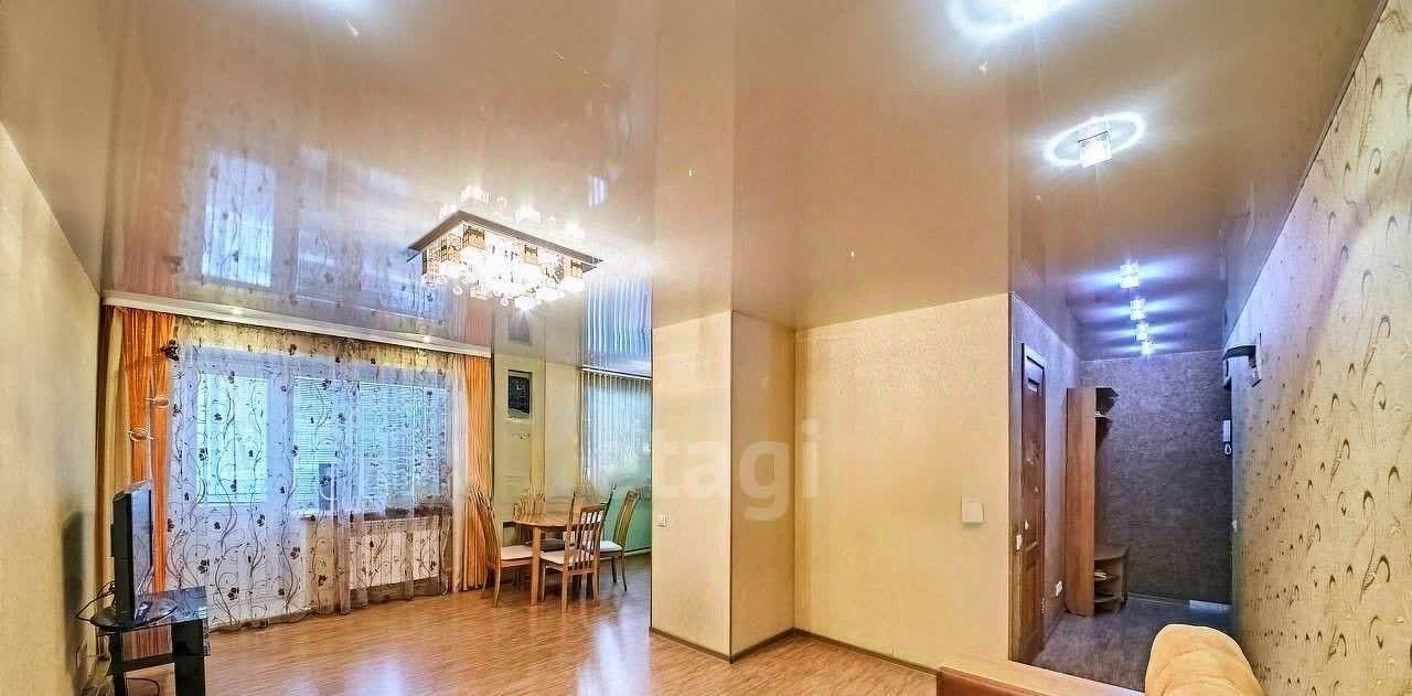 квартира г Томск р-н Кировский ул Дзержинского 57 фото 1