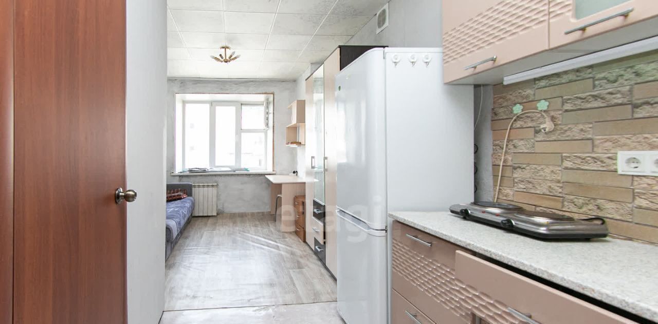 квартира г Томск р-н Кировский Мокрушинский ул Мокрушина 3 фото 1