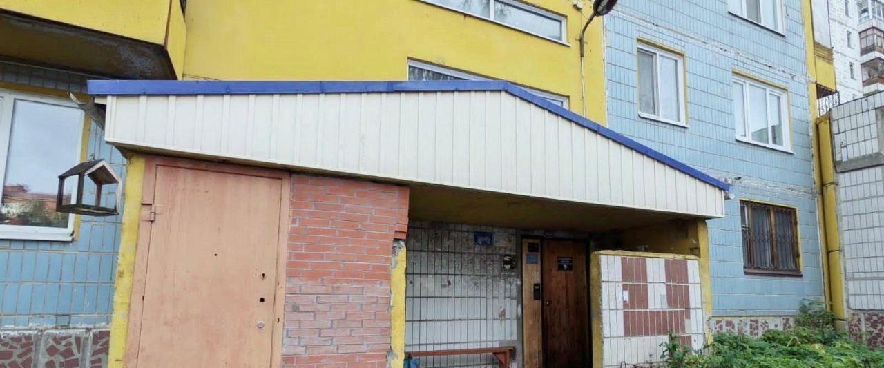 квартира г Томск р-н Октябрьский Телецентр ул Больничная 4/1 фото 3