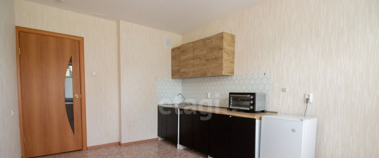квартира г Томск р-н Октябрьский ул Юрия Ковалева 40 фото 2