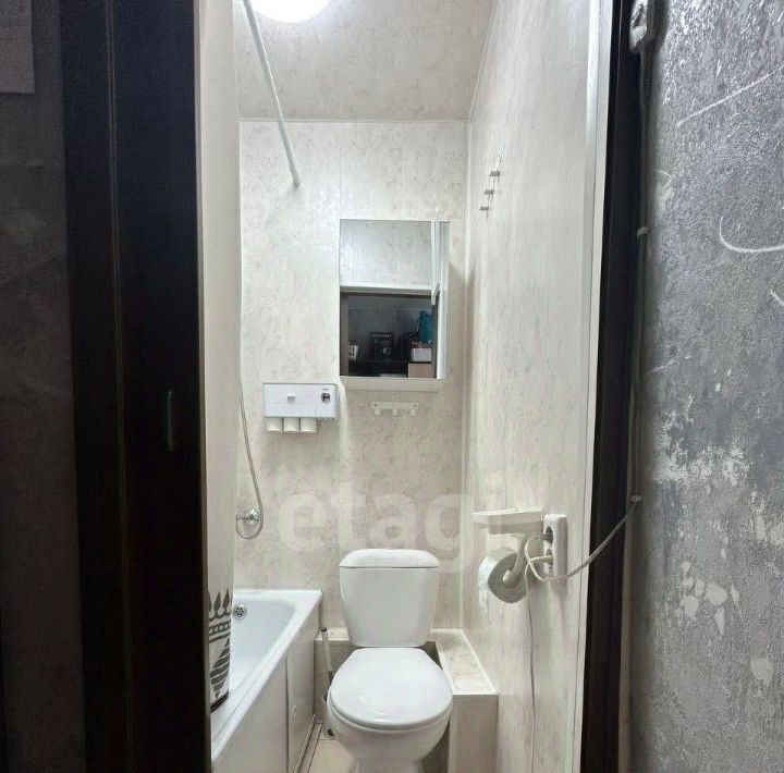 квартира г Томск р-н Советский ул Алтайская 97/1 фото 3