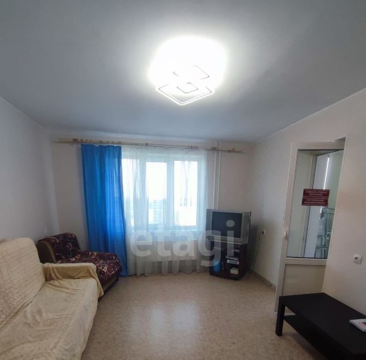 квартира г Томск р-н Ленинский пр-кт Мира 41а фото 3