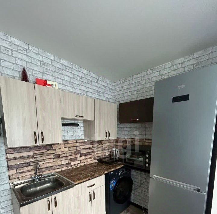 квартира г Томск р-н Советский ул Алтайская 97/1 фото 4