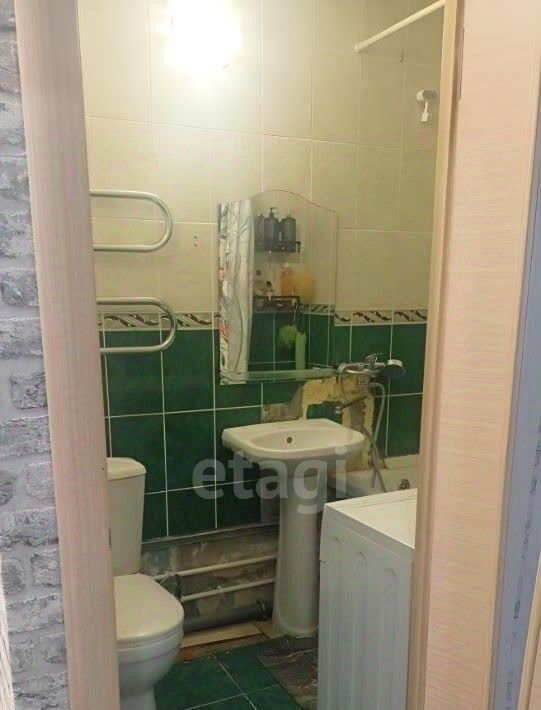 квартира г Томск п Светлый р-н Октябрьский 10 фото 3