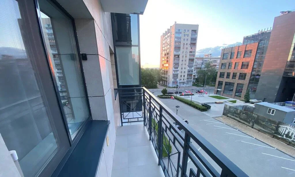 квартира г Самара Алабинская ул Самарская 200а фото 18