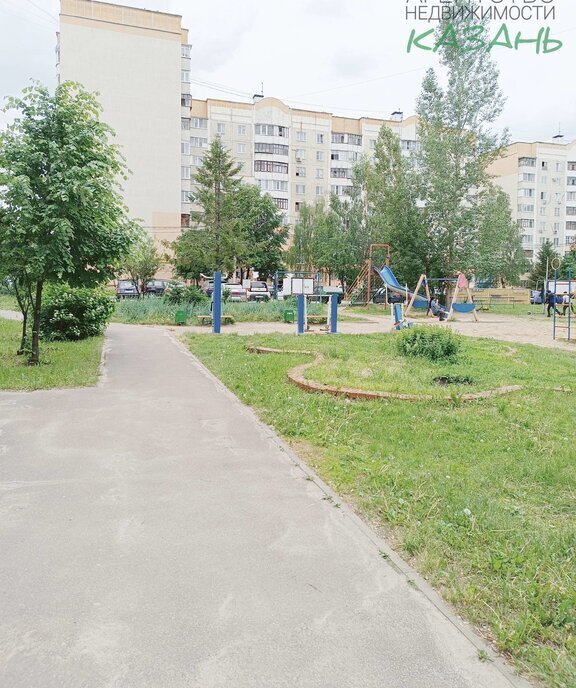 квартира г Казань ул Хайдара Бигичева 3 Проспект Победы фото 2