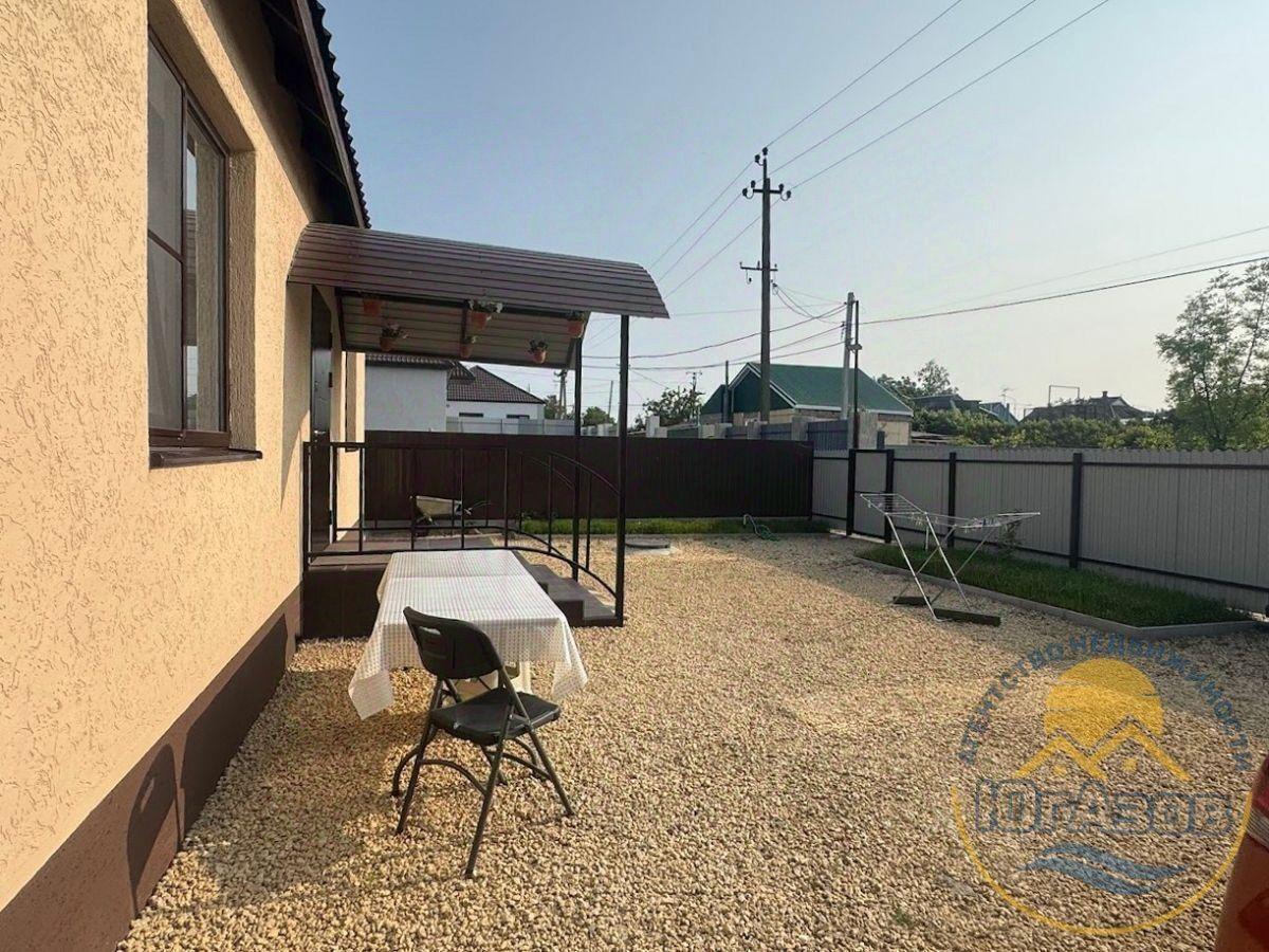 дом р-н Темрюкский г Темрюк ул Калинина Темрюкское городское поселение фото 18