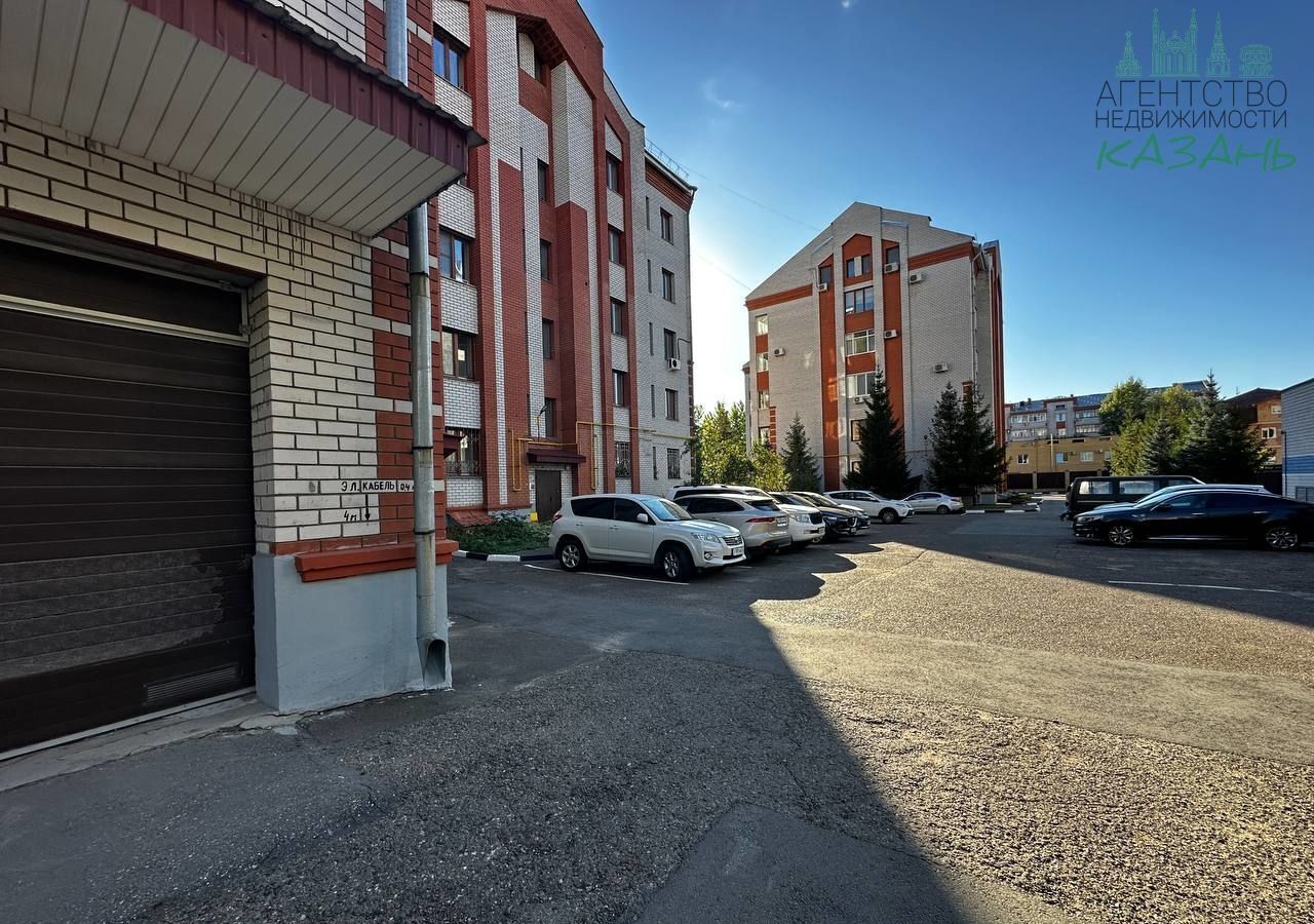 квартира г Казань Суконная слобода ул Курская 13а фото 22