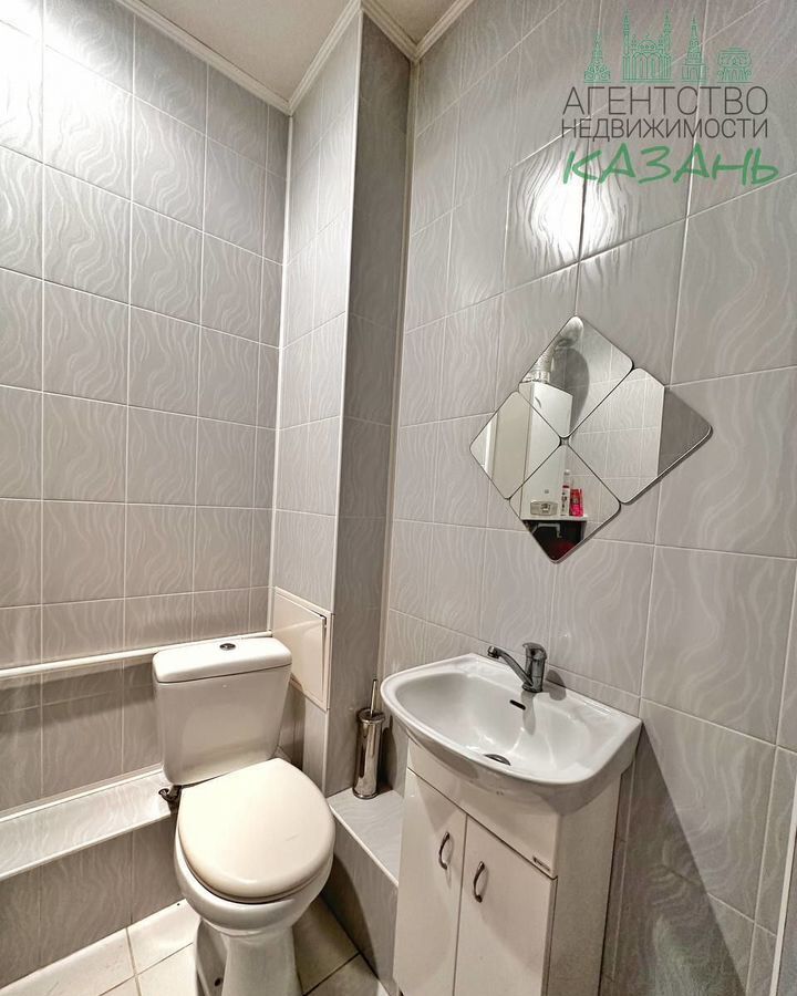 квартира г Казань Суконная слобода ул Курская 13а фото 24