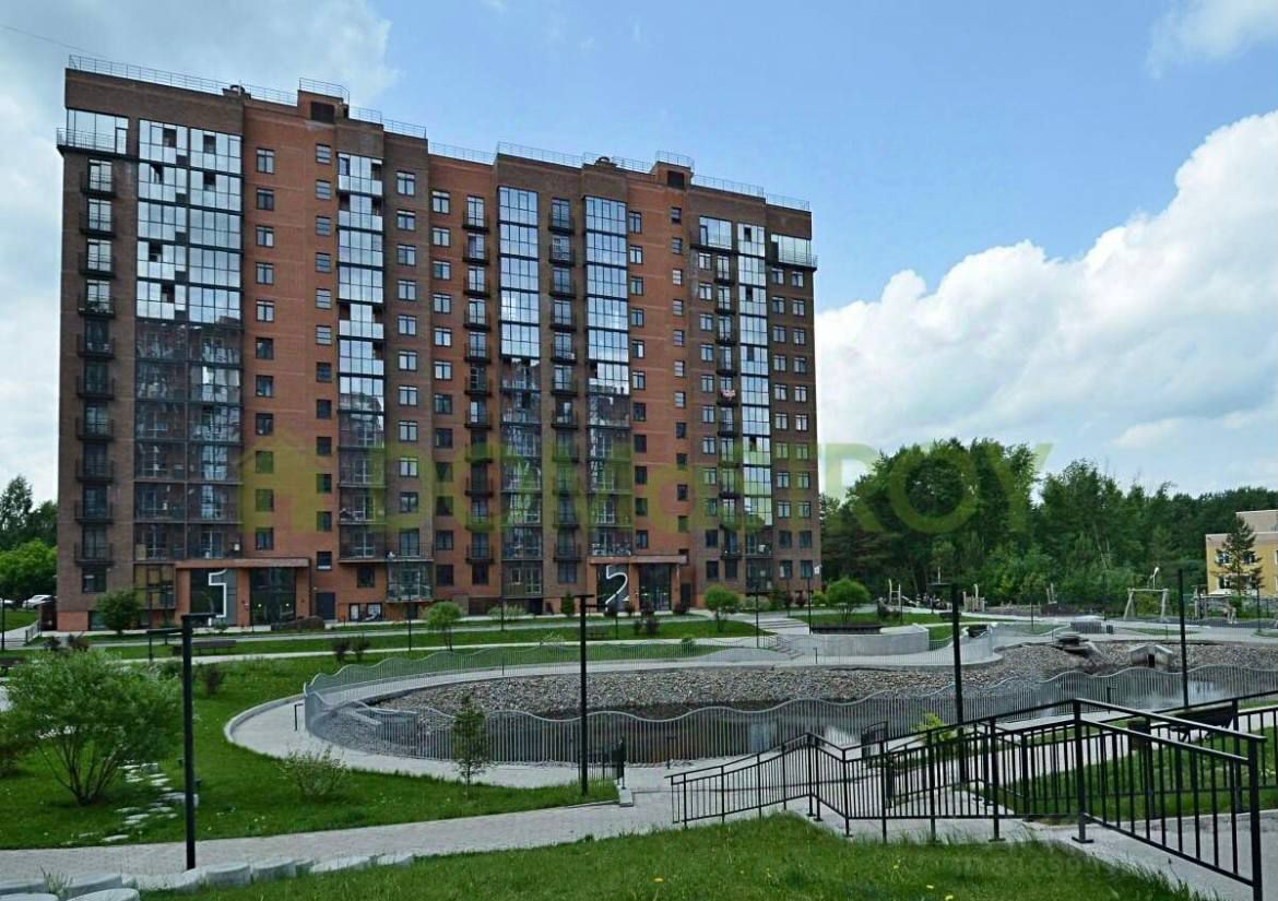 квартира г Новосибирск р-н Заельцовский ул Охотская 88/1 фото 5