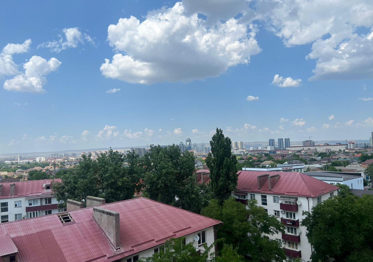 квартира г Грозный пер Ульянова 9 фото 10