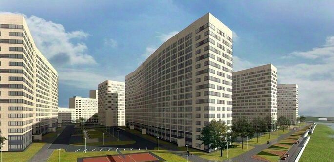 квартира г Королев мкр Первомайский ул Советская 47к/1 Медведково фото 9