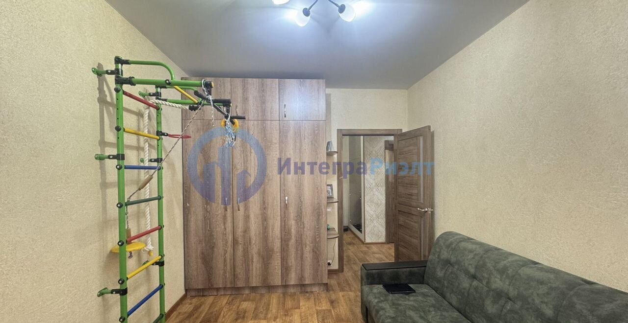 квартира г Курган Центральный ул Карельцева 113 фото 12