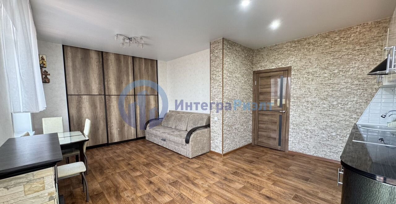 квартира г Курган Центральный ул Карельцева 113 фото 8
